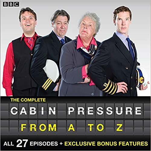 ダウンロード  Cabin Pressure: A-Z: The BBC Radio 4 Airline Sitcom 本