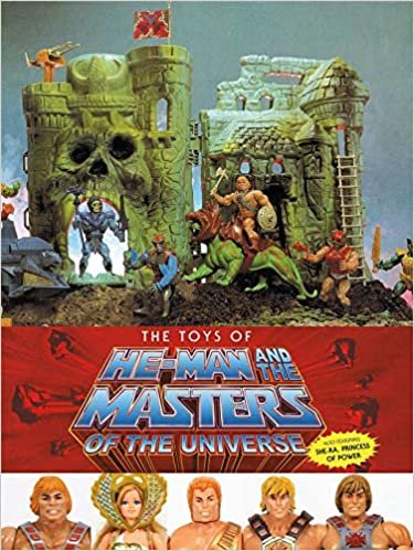 ダウンロード  The Toys of He-Man and the Masters of the Universe 本