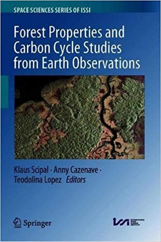 تحميل Forest Properties and Carbon Cycle Studies from Earth Observations