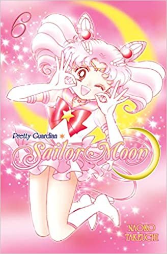 Sailor Moon 6 ダウンロード