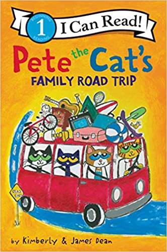 Pete the Cat’s Family Road Trip (I Can Read Level 1) ダウンロード