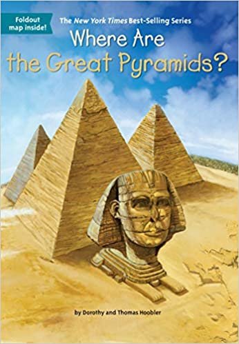 ダウンロード  Where Are the Great Pyramids? (Where Is?) 本