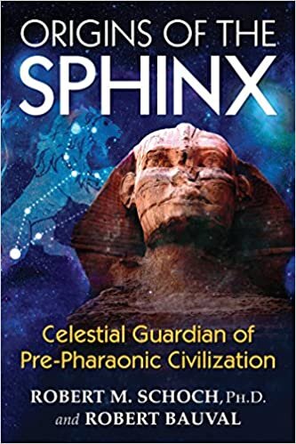 indir Origins of the Sphinx: Celestial Guardian of Pre-Pharaonic Civilization