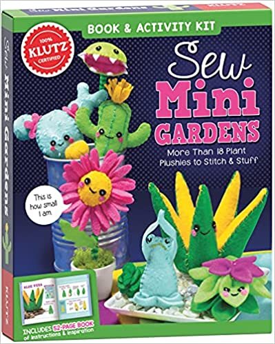 تحميل Sew Mini Garden
