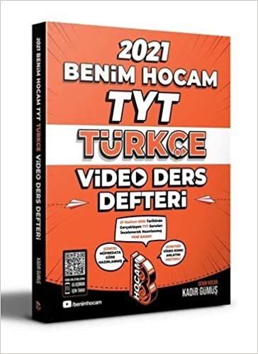 Benim Hocam TYT Türkçe Video Ders Notları indir