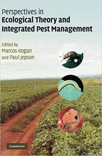  بدون تسجيل ليقرأ Perspectives in ecological Theory and Integrated Pest Management ,ed. :1