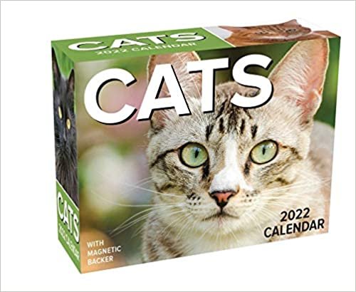 Cats 2022 Mini Day-to-Day Calendar ダウンロード