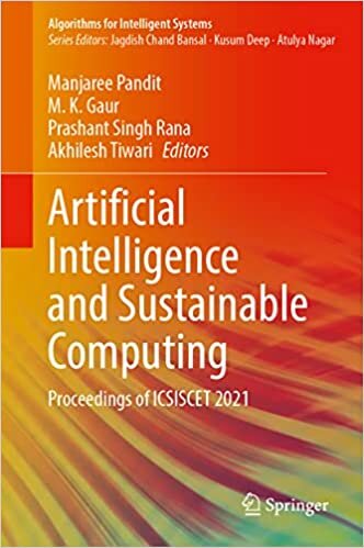 تحميل Artificial Intelligence and Sustainable Computing: Proceedings of ICSISCET 2021