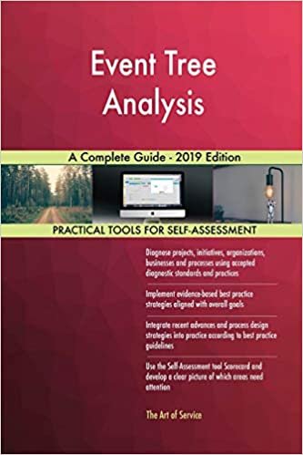 Blokdyk, G: Event Tree Analysis A Complete Guide - 2019 Edit indir