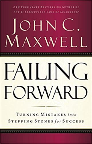 Failing Forward: Turning Mistakes into Stepping Stones for Success