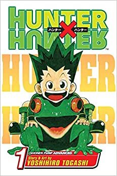 Hunter X Hunter ، vol. 1