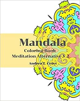 Mandala Coloring Book V.2: Coloring Book For Meditation Alternative indir