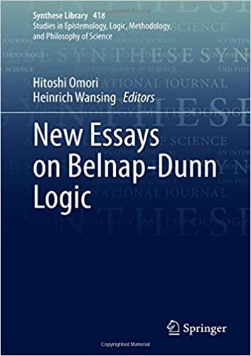 تحميل New Essays on Belnap- Dunn Logic