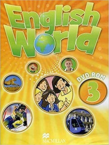  بدون تسجيل ليقرأ English World 3 DVD-ROM