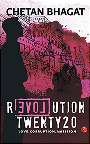 اقرأ Revolution Twenty20: Love . Corruption. Ambition الكتاب الاليكتروني 