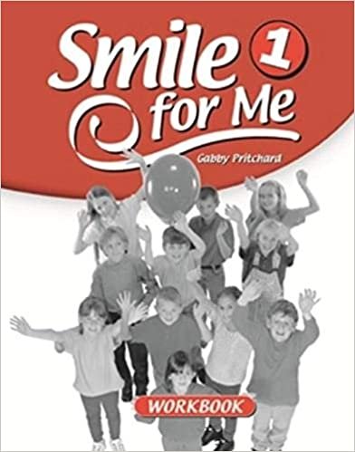 Smile for Me 1 Workbook