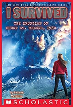 I Survived the Eruption of Mount St. Helens, 1980 (I Survived #14) (English Edition)