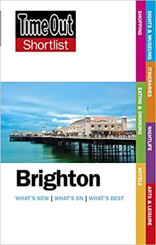 Shortlist Brighton (Time Out Shortlist Brighton) indir