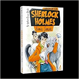 Çocuklar İçin Sherlock Holmes: Gümüş Şimşek