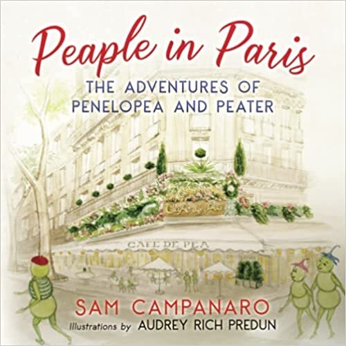 تحميل Peaple in Paris: The Adventures of Penelopea and Peter