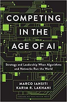 اقرأ Competing in the Age of AI: Strategy and Leadership When Algorithms and Networks Run the World الكتاب الاليكتروني 