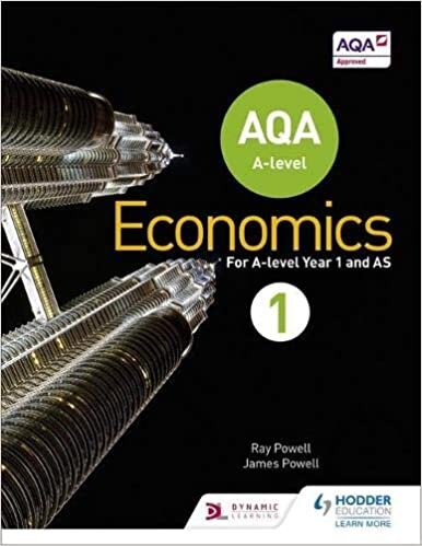 Aqa A-Level Economicsbook 1