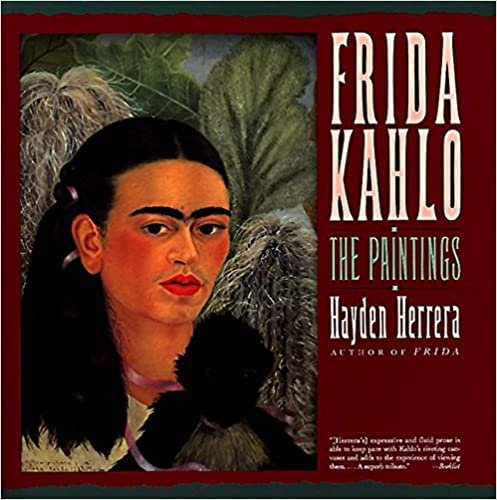 ダウンロード  Frida Kahlo: The Paintings 本
