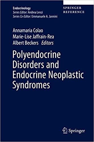 Polyendocrine Disorders and Endocrine Neoplastic Syndromes (Endocrinology) ダウンロード