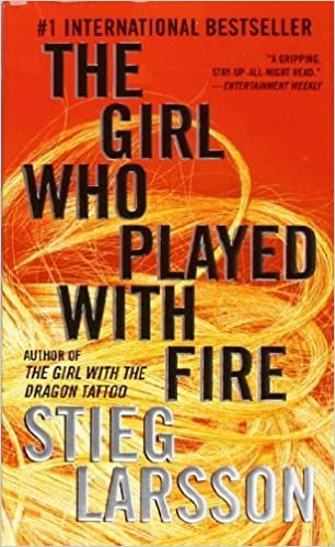 Stieg Larsson Girl Who Played With Fire تكوين تحميل مجانا Stieg Larsson تكوين