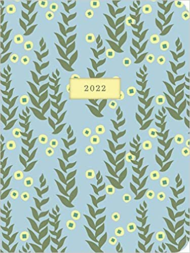 Posh: Love the Earth 2022 Monthly/Weekly Planner Calendar
