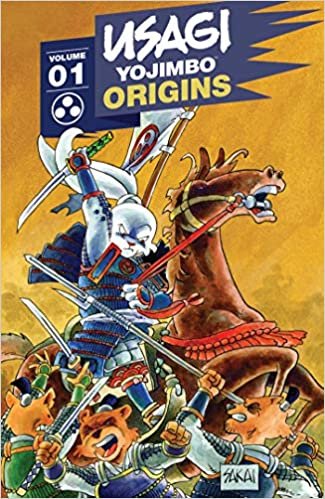 Usagi Yojimbo Origins, Vol. 1: Samurai ダウンロード