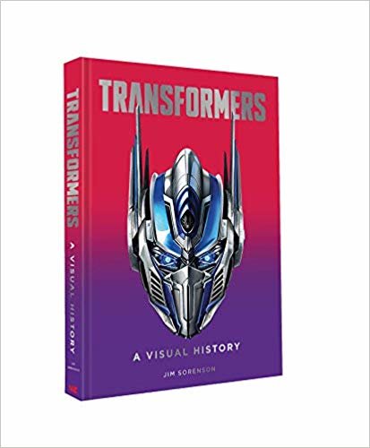 اقرأ Transformers: A Visual History الكتاب الاليكتروني 