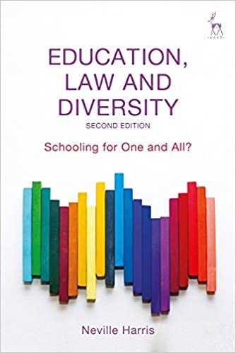 اقرأ Education, Law and Diversity: Schooling for One and All? الكتاب الاليكتروني 
