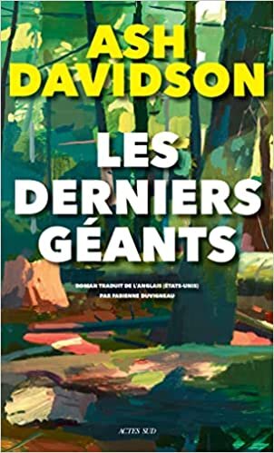اقرأ Les derniers géants الكتاب الاليكتروني 