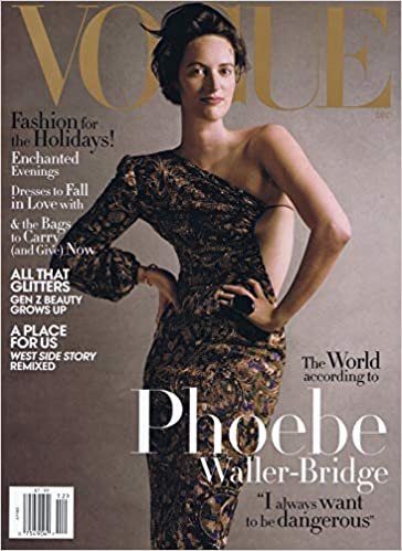 Vogue [US] December 2019 (単号)