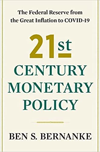 ダウンロード  21st Century Monetary Policy: The Federal Reserve from the Great Inflation to Covid-19 本