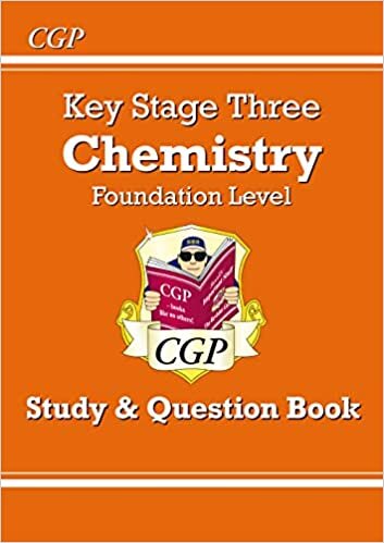 ダウンロード  KS3 Chemistry Study & Question Book - Foundation 本