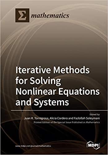Iterative Methods for Solving Nonlinear Equations and Systems