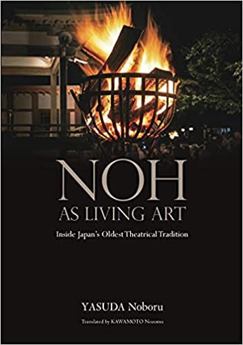 ダウンロード  Noh as Living Art: Inside Japan's Oldest Theatrical Tradition (Japan Library) 本