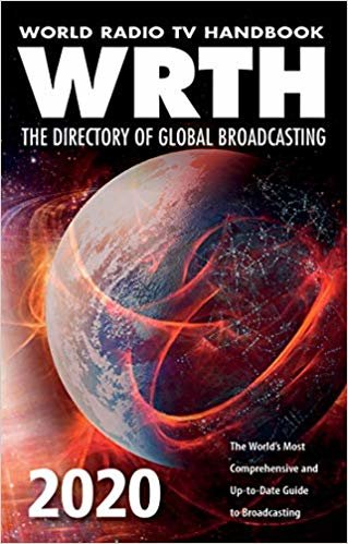 تحميل World Radio TV Handbook 2020 : The Directory of Global Broadcasting: The World&#39;s Most Comprehensive and Up-To-Date Guide to Broadcasting