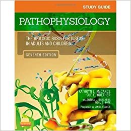  بدون تسجيل ليقرأ Study Guide for Pathophysiology: The Biological Basis for Disease in Adults and Children, ‎7‎e