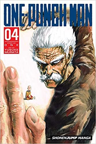 One-Punch Man, Vol. 4 (4) ダウンロード