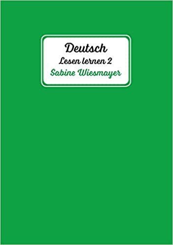 indir Deutsch, Lesen lernen 2