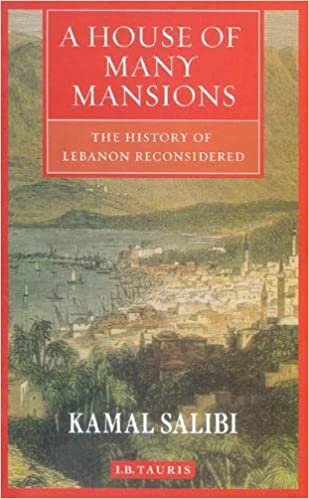 indir A House of Many Mansions: The History of Lebanon Reconsidered
