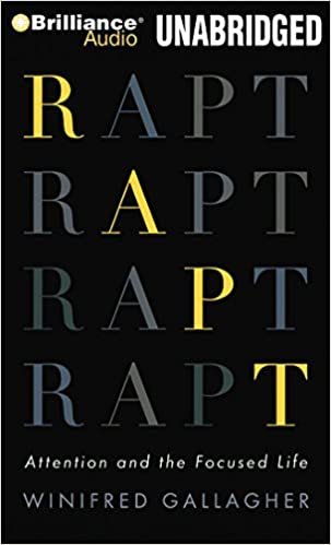 Rapt: Attention and the Focused Life ダウンロード