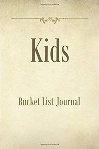 Hannah O'Harriet Kids Bucket List Journal: 100 Bucket List Guided Prompt Journal Planner Gift For Children Tracking Their Adventures تكوين تحميل مجانا Hannah O'Harriet تكوين
