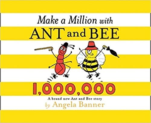 ダウンロード  Make a Million With Ant and Bee 本