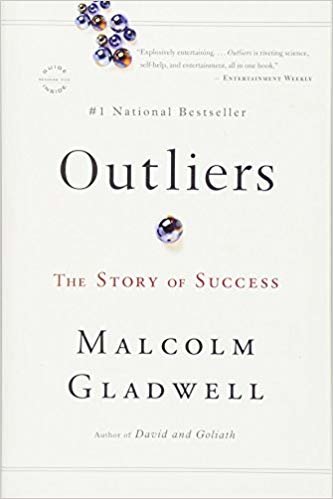 اقرأ outliers: قصة نجاح الكتاب الاليكتروني 