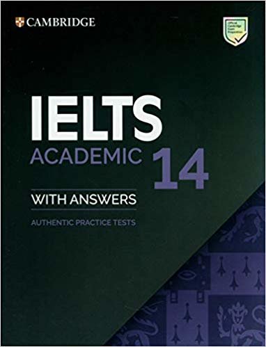 IELTS 14 Academic Student's Book with Answers without Audio: Authentic Practice Tests اقرأ