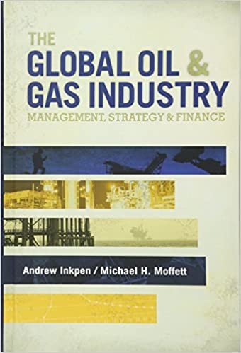 ダウンロード  The Global Oil and Gas Industry: Management, Strategy, & Finance 本